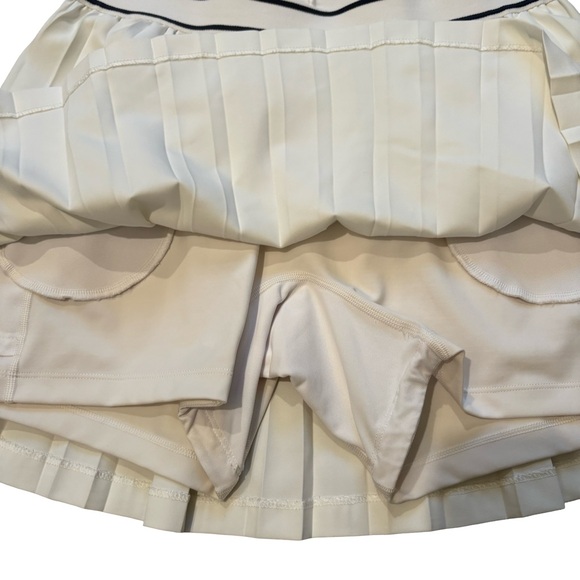 Peter Millar Mickey Pleated Skort, Sz M - Picture 11 of 15